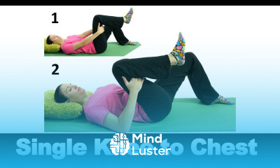 Single Knee to Chest Ask Doctor Jo