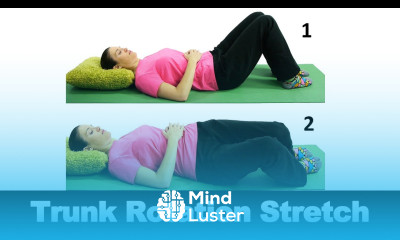 Trunk Rotation Stretch Ask Doctor Jo