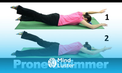 Prone Swimmer Ask Doctor Jo