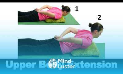 Upper Body Extension Ask Doctor Jo