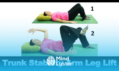 Trunk Stability Arm Leg Lift Ask Doctor Jo