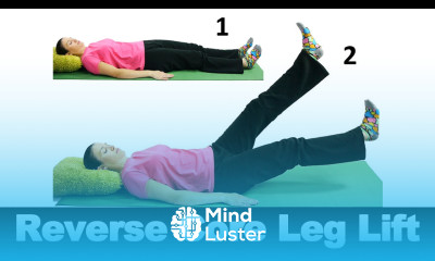 Reverse Core Leg Lift Ask Doctor Jo