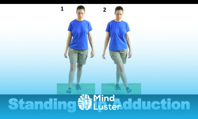 Standing Hip Adduction Ask Doctor Jo