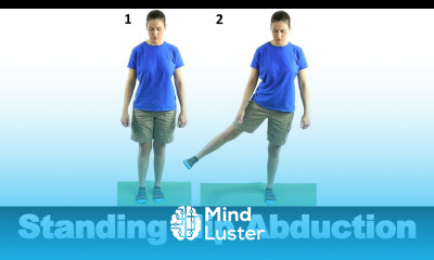 Standing Hip Abduction Ask Doctor Jo