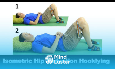Isometric Hip Abduction in Hooklying Ask Doctor Jo