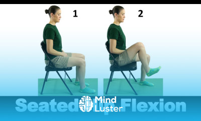 Seated Hip Flexion Ask Doctor Jo