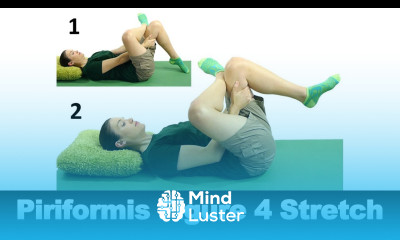 Piriformis Figure 4 Stretch Ask Doctor Jo