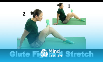 Glute Figure 4 Stretch Ask Doctor Jo