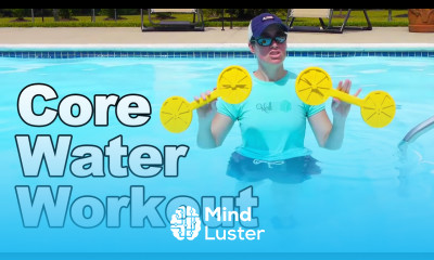 Water Workout for Your Core Aquatic Therapy Ask Doctor Jo