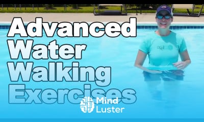 Water Exercise Advanced Walking Aquatic Therapy Ask Doctor Jo