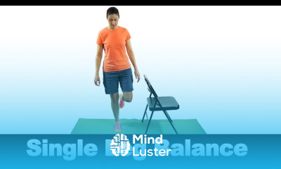 Single Leg Balance Ask Doctor Jo