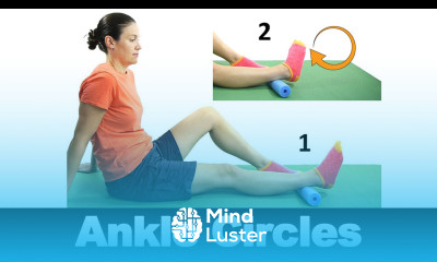 Ankle Circles Ask Doctor Jo