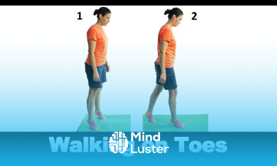 Walking on Toes Ask Doctor Jo