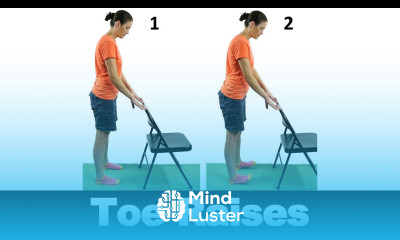 Toe Raises Ask Doctor Jo