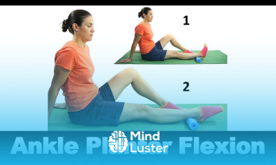 Ankle Plantar Flexion Ask Doctor Jo