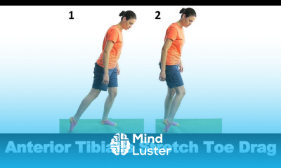 Anterior Tibialis Stretch Toe Drag Ask Doctor Jo