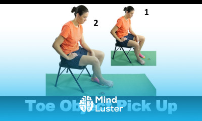 Toe Object Pick Up Ask Doctor Jo