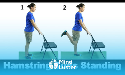 Hamstring Curls Standing Ask Doctor Jo