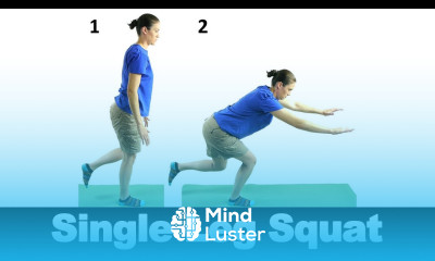 Single Leg Squat Ask Doctor Jo