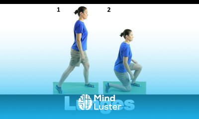 Lunges Ask Doctor Jo