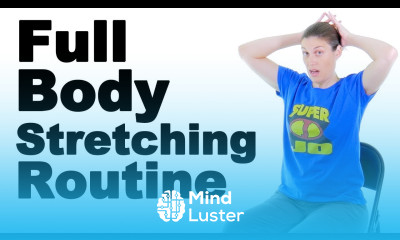 Real Time Full Body Stretching Routine Ask Doctor Jo