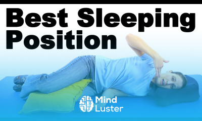 Best Sleeping Position Ask Doctor Jo