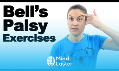Bell s Palsy Exercises Ask Doctor Jo