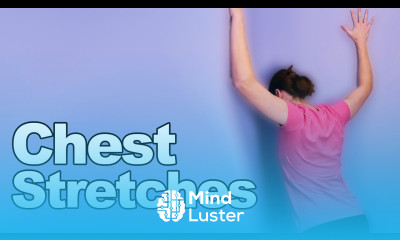 Chest Stretches for Tight or Sore Muscles Ask Doctor Jo