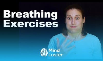 Breathing Exercises for Relaxation or COPD Ask Doctor Jo