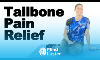 Tailbone Coccyx Pain Relief Ask Doctor Jo