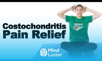 Costochondritis Treatment Ask Doctor Jo