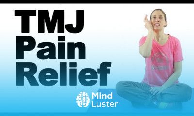 TMJ Pain Relief with Simple Exercises Stretches Ask Doctor Jo