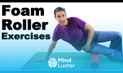 Foam Roller Exercises to Relieve Muscle Pain Ask Doctor Jo