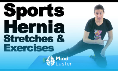Sports Hernia Exercises Stretches Ask Doctor Jo