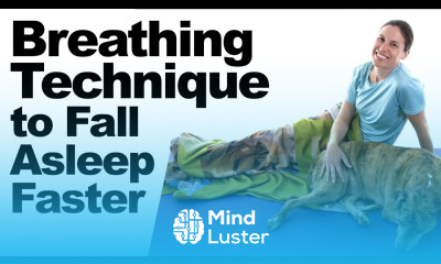 Fall Asleep Faster with the 4 7 8 Breathing Technique