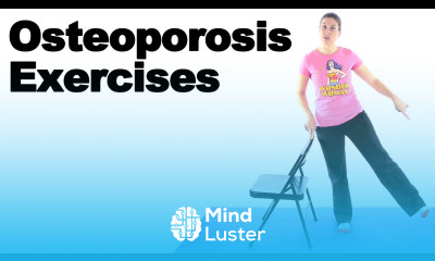 Osteoporosis Exercises Ask Doctor Jo