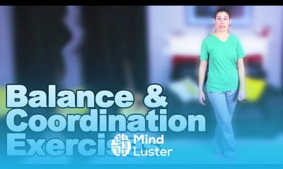 Balance Coordination Exercises Ask Doctor Jo