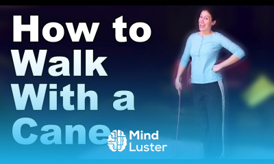 How to Walk with a Cane Correctly Ask Doctor Jo