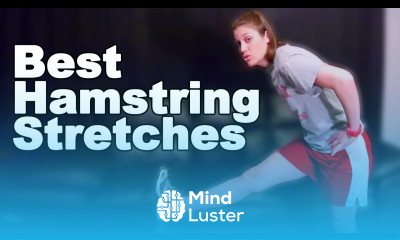 Hamstring Stretches for Tight or Sore Hamstrings Ask Doctor Jo