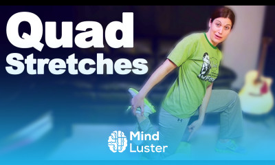 Quadriceps Stretches for Tight or Injured Quads Ask Doctor Jo