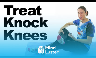 Treat Knock Knees with Easy Stretches Exercises