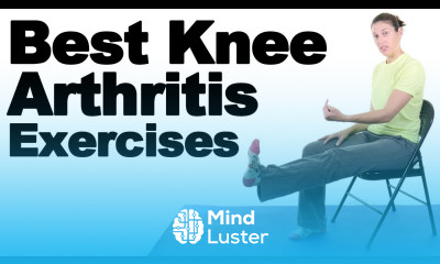 10 Best Knee Arthritis Exercises for Pain Relief Ask Doctor Jo