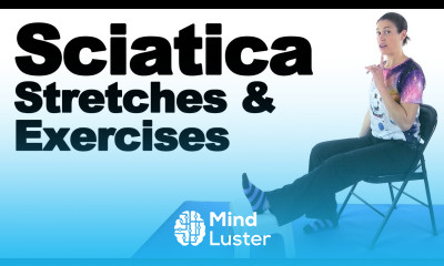Sciatica Stretches Exercises Ask Doctor Jo
