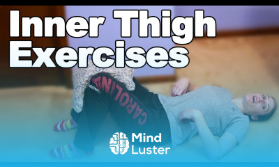 Inner Thigh Strengthening Exercises Ask Doctor Jo