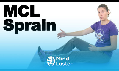 Top 7 MCL Sprain Treatments Ask Doctor Jo