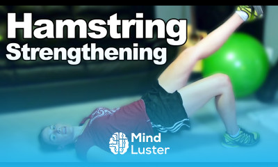 Hamstring Strengthening Exercises Stretches Ask Doctor Jo