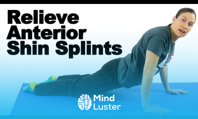 Anterior Shin Splints Treatment Stretches Exercises Ask Doctor Jo