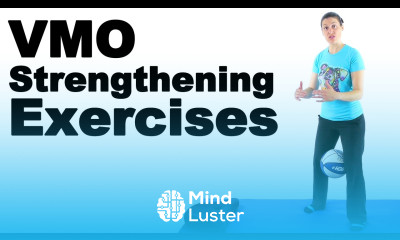 VMO Strengthening Exercises Ask Doctor Jo