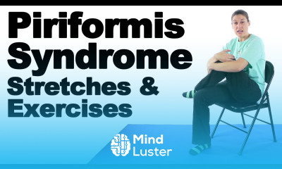 Piriformis Syndrome Stretches Exercises Ask Doctor Jo