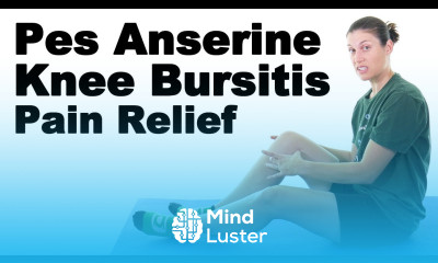 Learn Pes Anserine Knee Bursitis Stretches Exercises Ask Doctor Jo ...